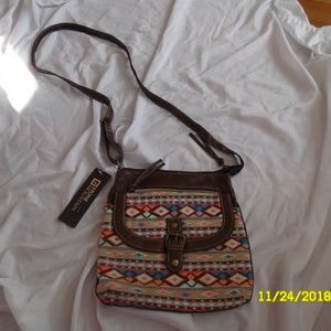 Stone Mountain cross body bag